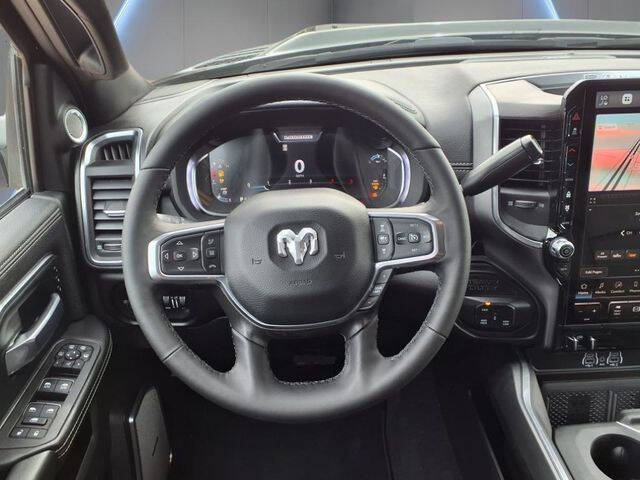 2025 RAM 2500 Laramie