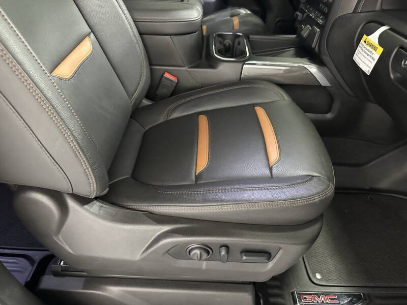 2022 GMC Sierra 2500HD