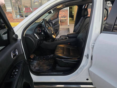 2014 Dodge Durango Citadel