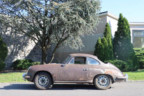 1964 Porsche 356