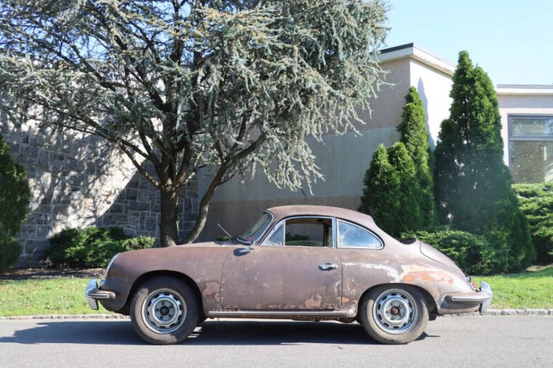 1964 Porsche 356