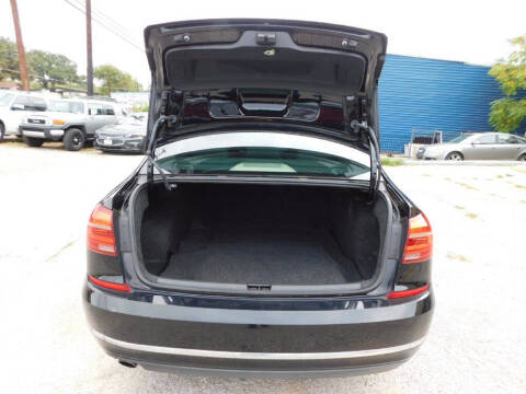 2016 Volkswagen Passat