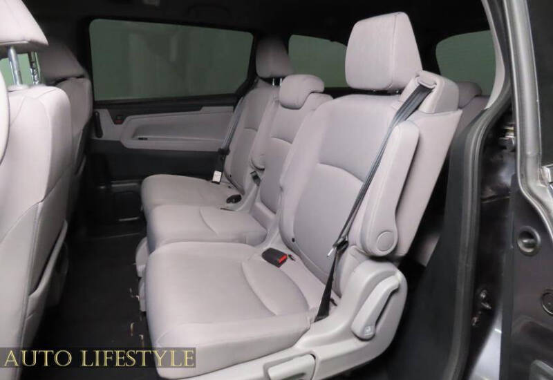 2023 Honda Odyssey EX