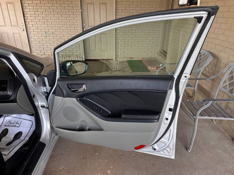 2015 Kia Forte5 EX