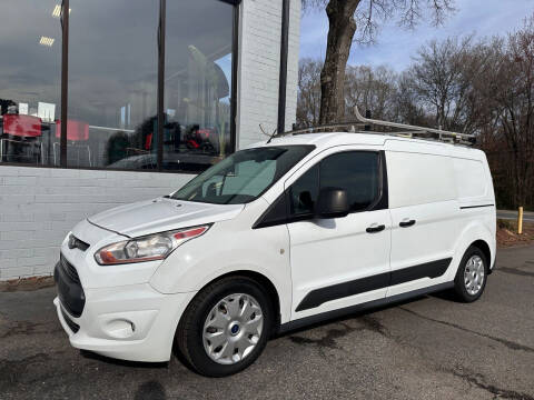 2016 Ford Transit Connect for sale at Luxury Auto Company in Cornelius NC