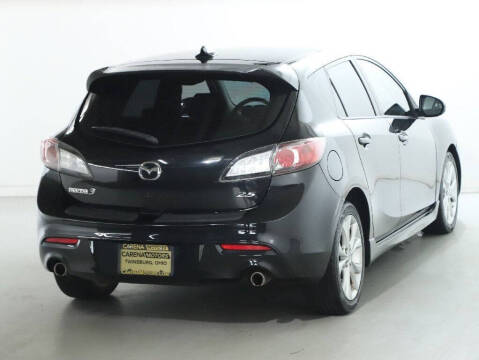 2010 Mazda MAZDA3 s Sport