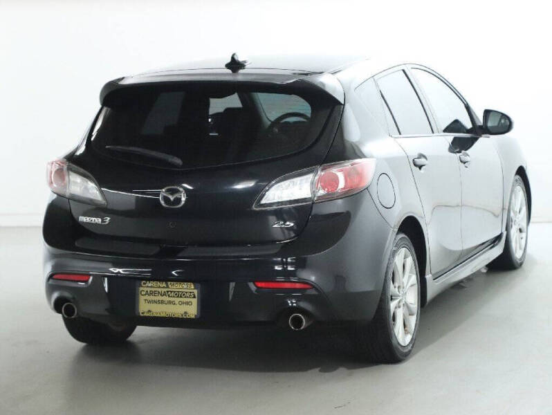 2010 Mazda MAZDA3 s Sport