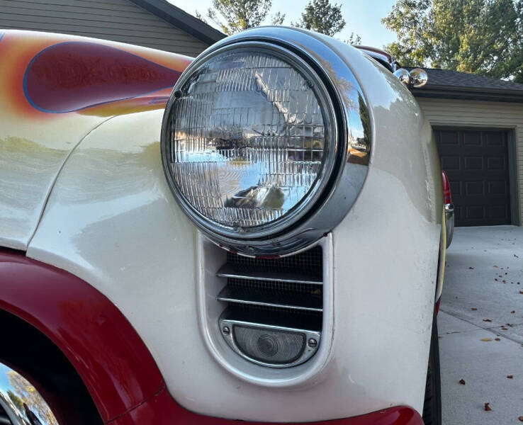 1949 Oldsmobile Futuramic 76
