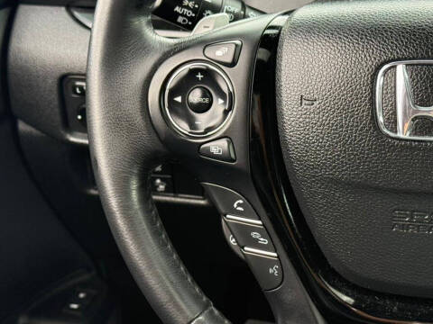 2017 Honda Pilot Elite