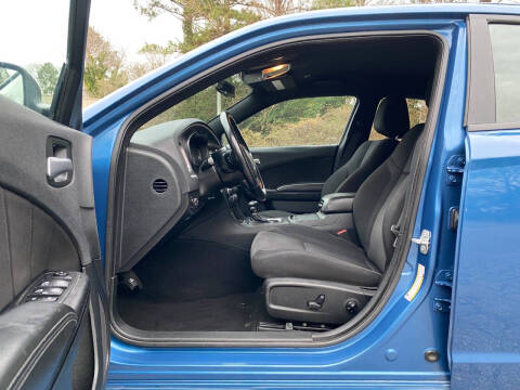 2020 Dodge Charger SXT