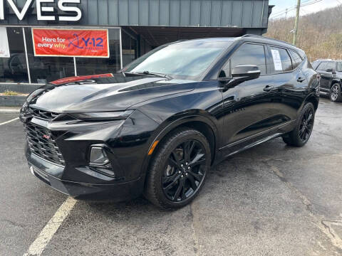 2019 Chevrolet Blazer RS