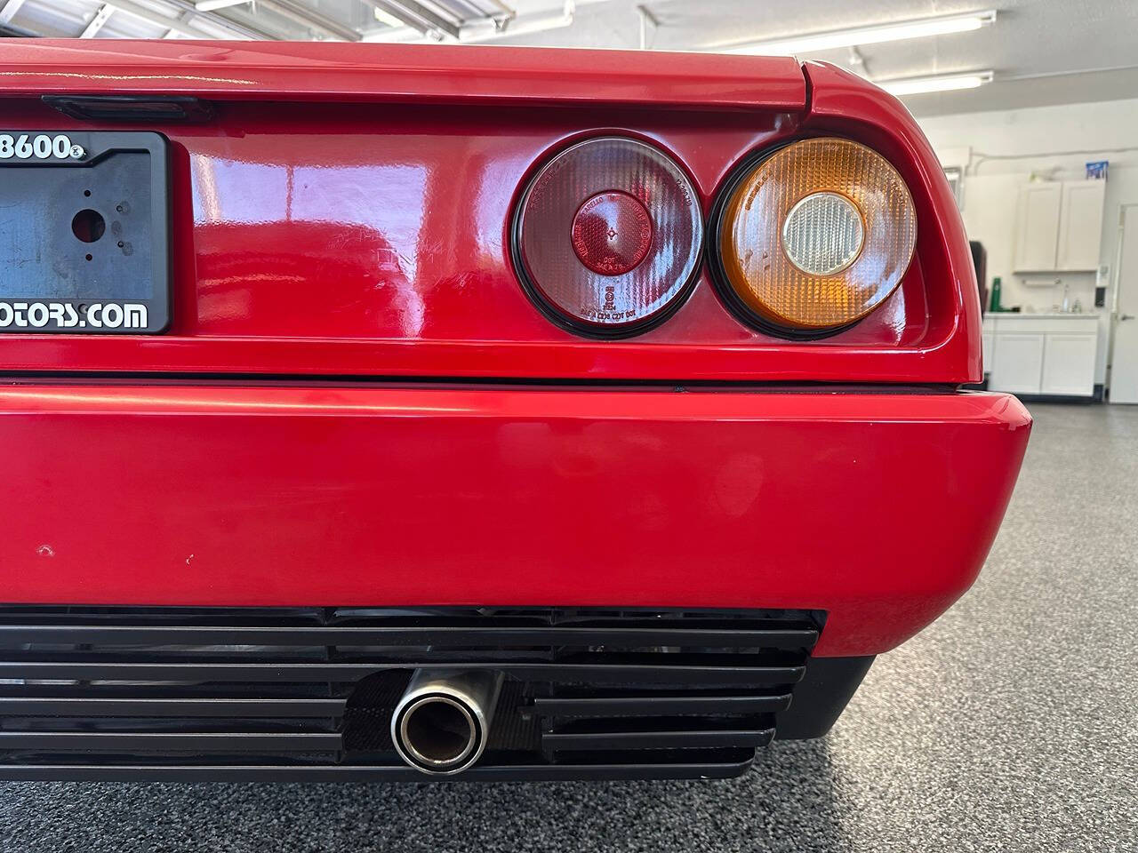 1988 Ferrari Mondial 3.2 141