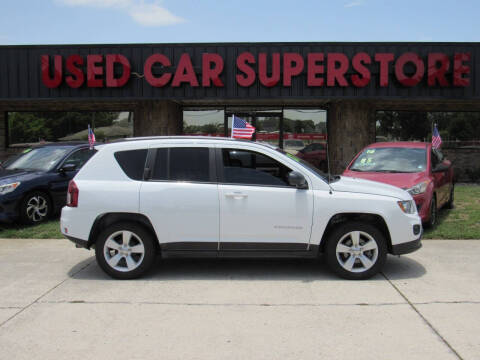 2017 Jeep Compass