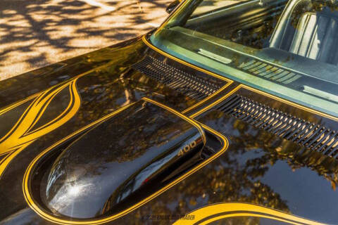 1976 Pontiac Firebird