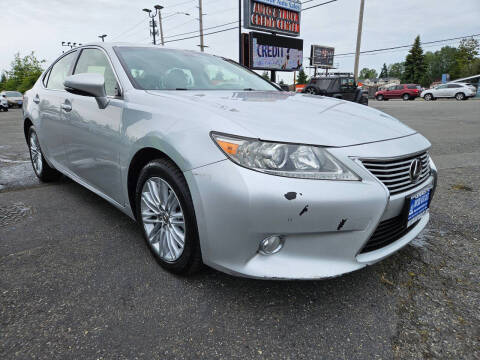 2013 Lexus ES 350