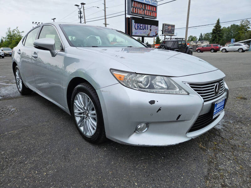 2013 Lexus ES 350