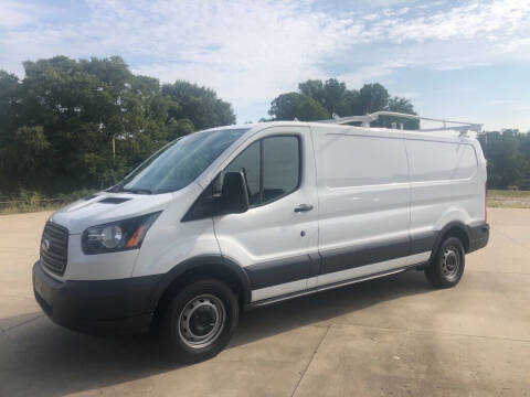 2017 Ford Transit Cargo
