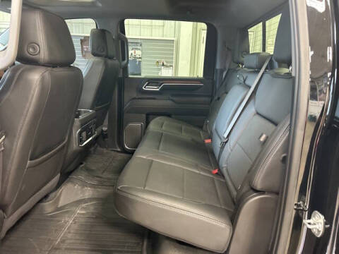 2025 GMC Sierra 3500HD