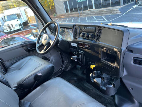 2020 International MV607