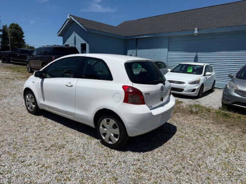 2007 Toyota Yaris