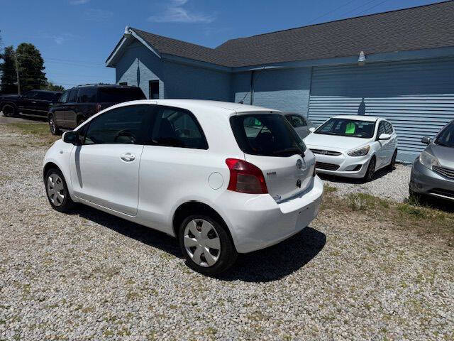 2007 Toyota Yaris