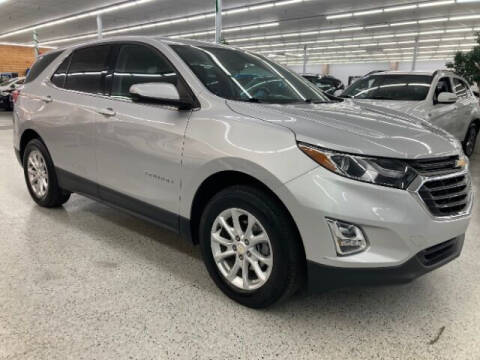 2018 Chevrolet Equinox for sale at Dixie Imports in Fairfield OH