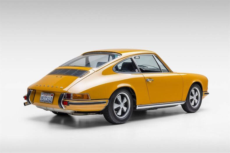 1969 Porsche 911