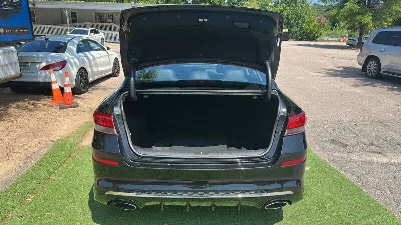 2019 Kia Optima
