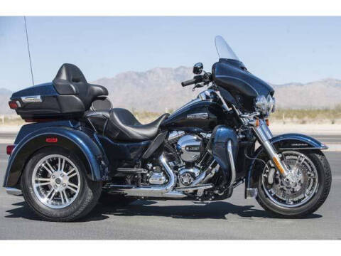 2014 Harley-Davidson Tri Glide Ultra