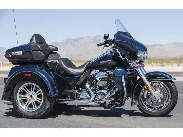 2014 Harley-Davidson Tri Glide Ultra