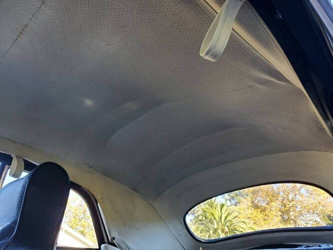 1969 Volkswagen Beetle