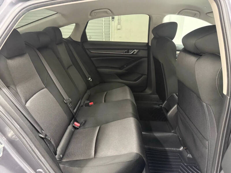 2020 Honda Accord LX