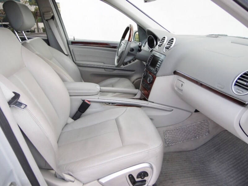 2007 Mercedes-Benz GL-Class null photo 11