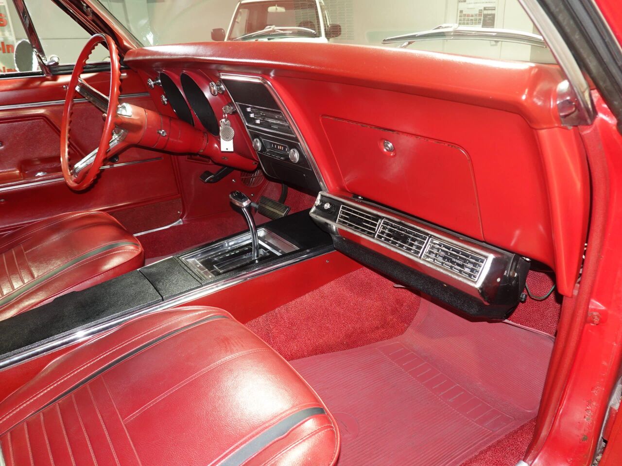 1967 Chevrolet Camaro 47