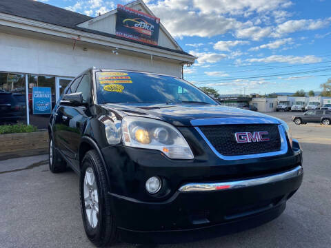 2009 GMC Acadia for sale at AME Motorz in Wilkes Barre PA