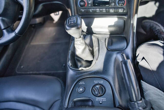 2003 Chevrolet Corvette