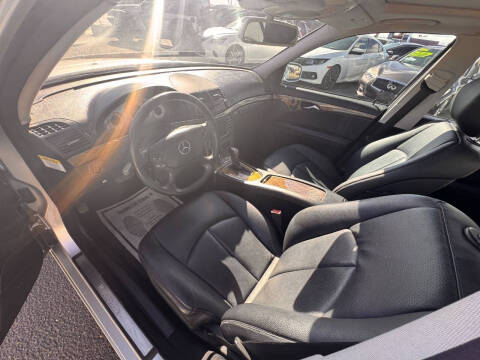 2008 Mercedes-Benz E-Class E 350