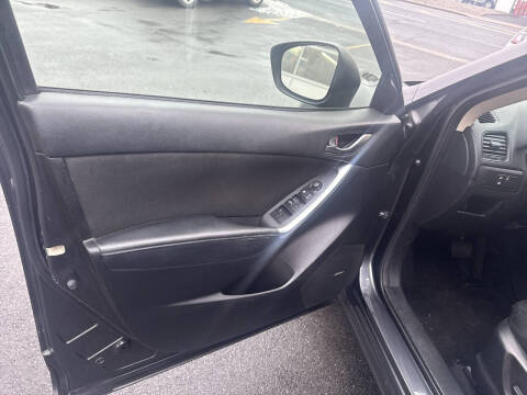 2014 Mazda CX-5 Touring