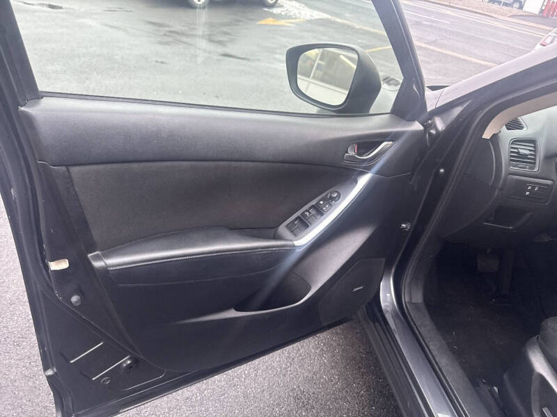 2014 Mazda CX-5 Touring