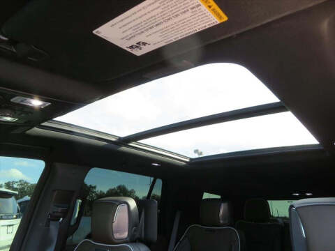 2025 GMC Yukon Denali Ultimate