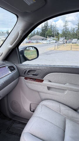 2011 GMC Yukon SLT