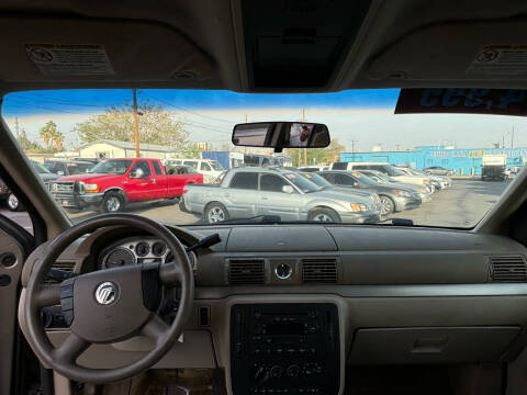 2004 Mercury Monterey Convenience