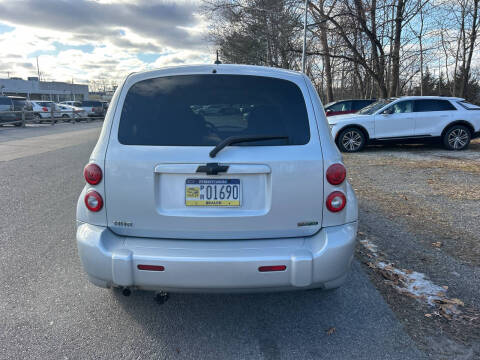 2011 Chevrolet HHR LS