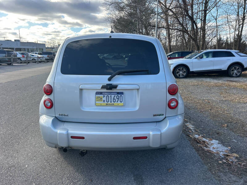 2011 Chevrolet HHR LS