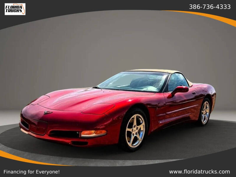 2002 Chevrolet Corvette