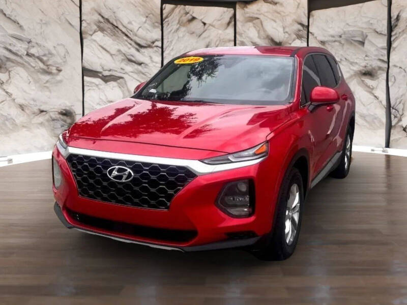 2020 Hyundai Santa Fe SE