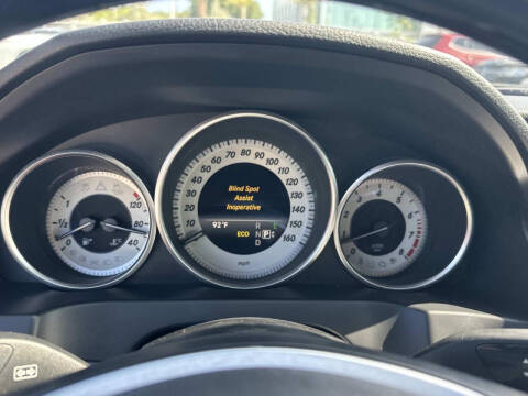 2014 Mercedes-Benz E-Class E 350 4MATIC