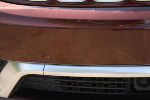 2015 Jeep Grand Cherokee Summit