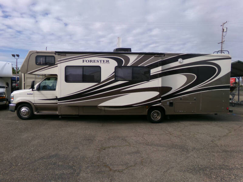 2012 Forest River Forrester 3011DS