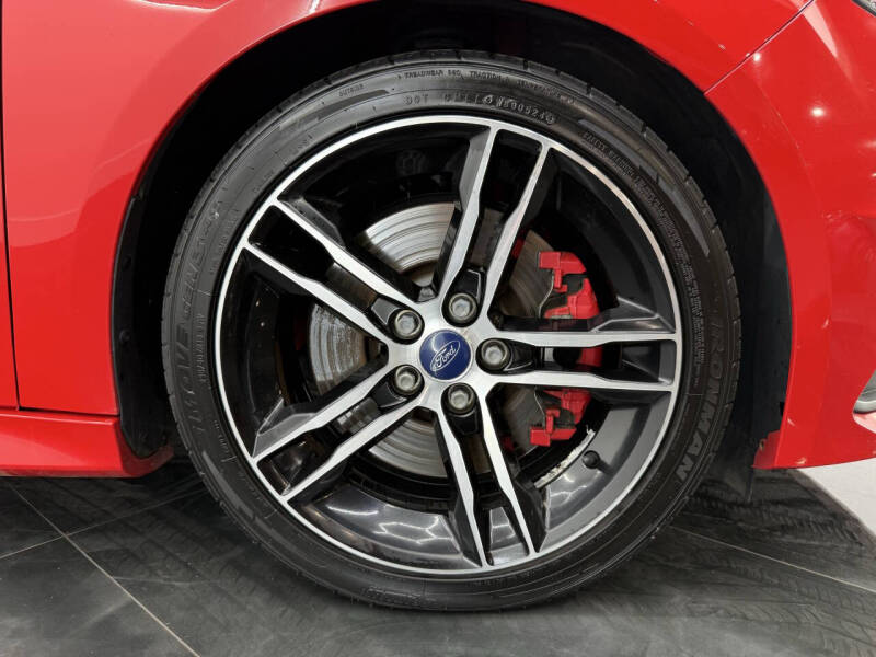 2015 Ford Focus ST